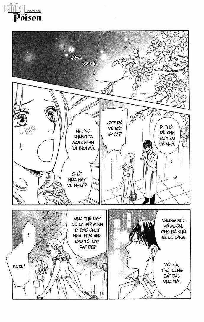 Chou Yo Hana Yo Chapter 8 trang 17