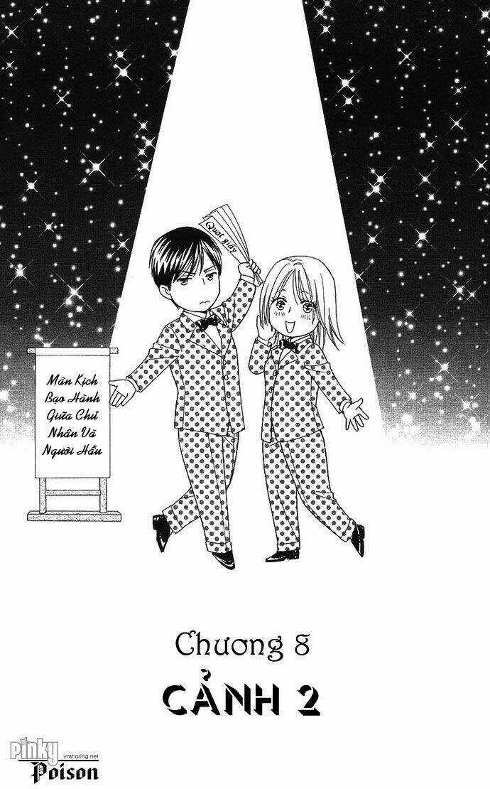 Chou Yo Hana Yo Chapter 8 trang 2