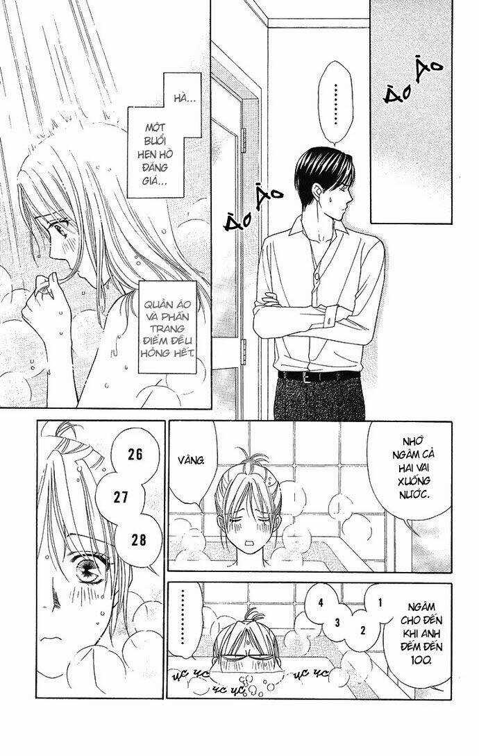 Chou Yo Hana Yo Chapter 8 trang 20