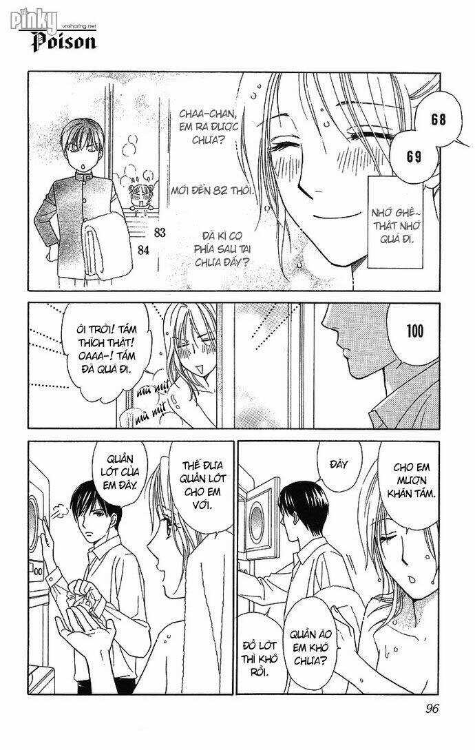 Chou Yo Hana Yo Chapter 8 trang 21