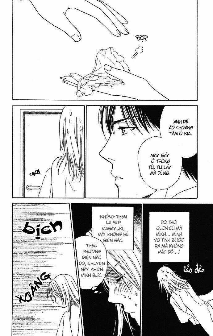 Chou Yo Hana Yo Chapter 8 trang 23