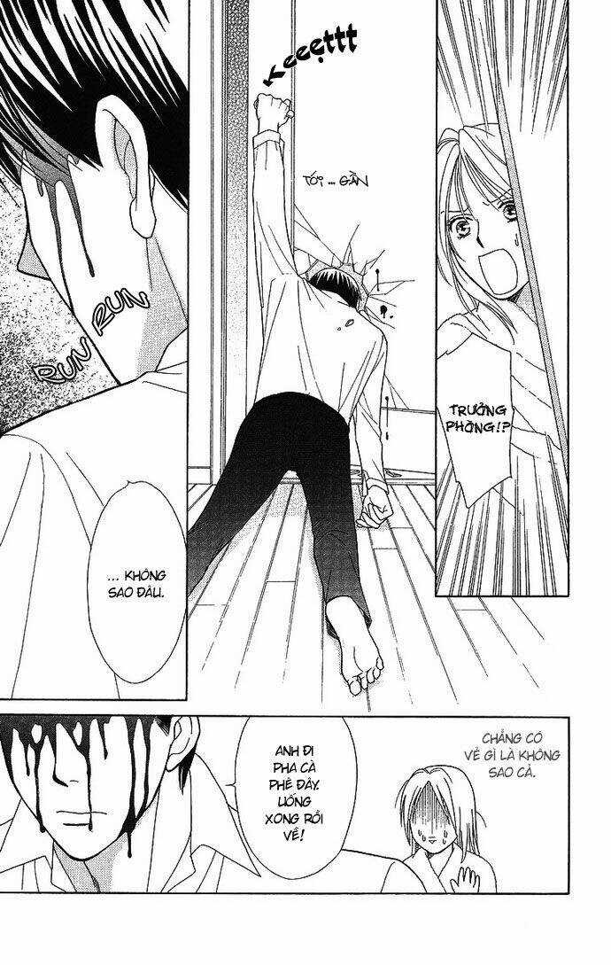 Chou Yo Hana Yo Chapter 8 trang 24