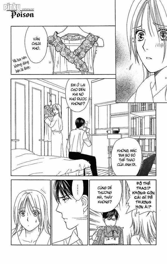 Chou Yo Hana Yo Chapter 8 trang 25