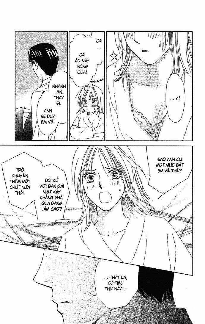 Chou Yo Hana Yo Chapter 8 trang 26