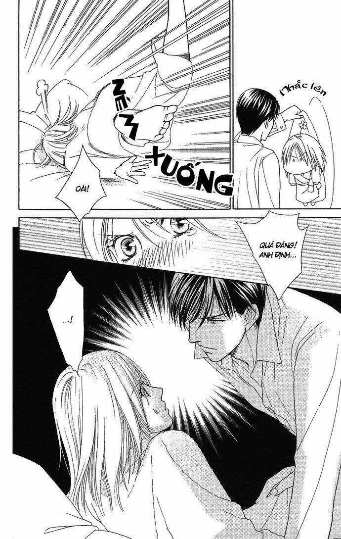 Chou Yo Hana Yo Chapter 8 trang 27