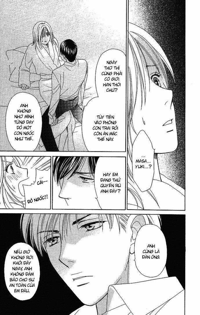 Chou Yo Hana Yo Chapter 8 trang 28