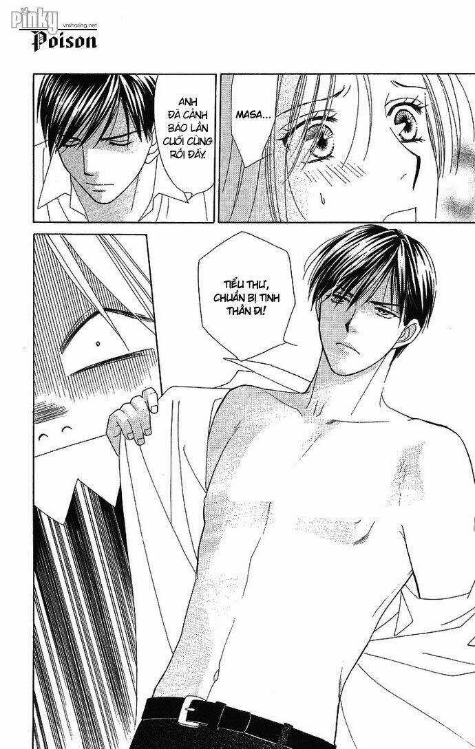 Chou Yo Hana Yo Chapter 8 trang 29