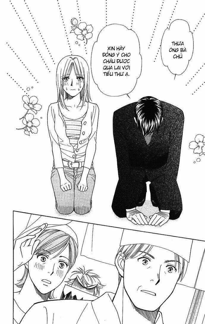 Chou Yo Hana Yo Chapter 8 trang 3