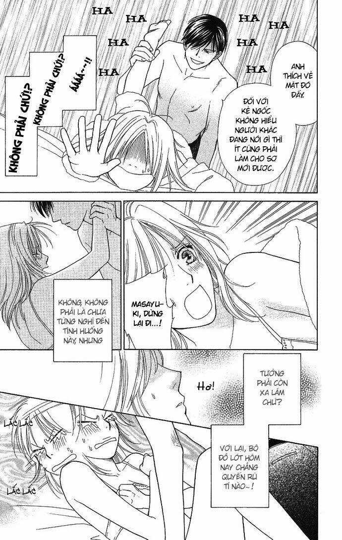 Chou Yo Hana Yo Chapter 8 trang 30