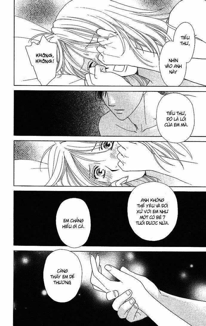 Chou Yo Hana Yo Chapter 8 trang 31