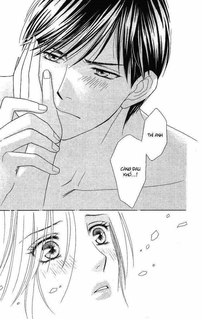 Chou Yo Hana Yo Chapter 8 trang 32