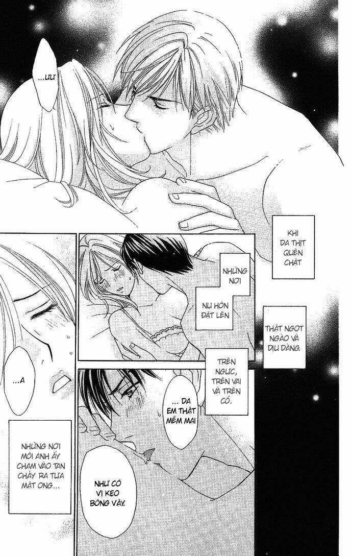 Chou Yo Hana Yo Chapter 8 trang 34