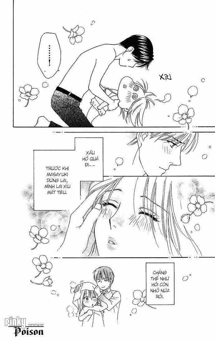 Chou Yo Hana Yo Chapter 8 trang 37