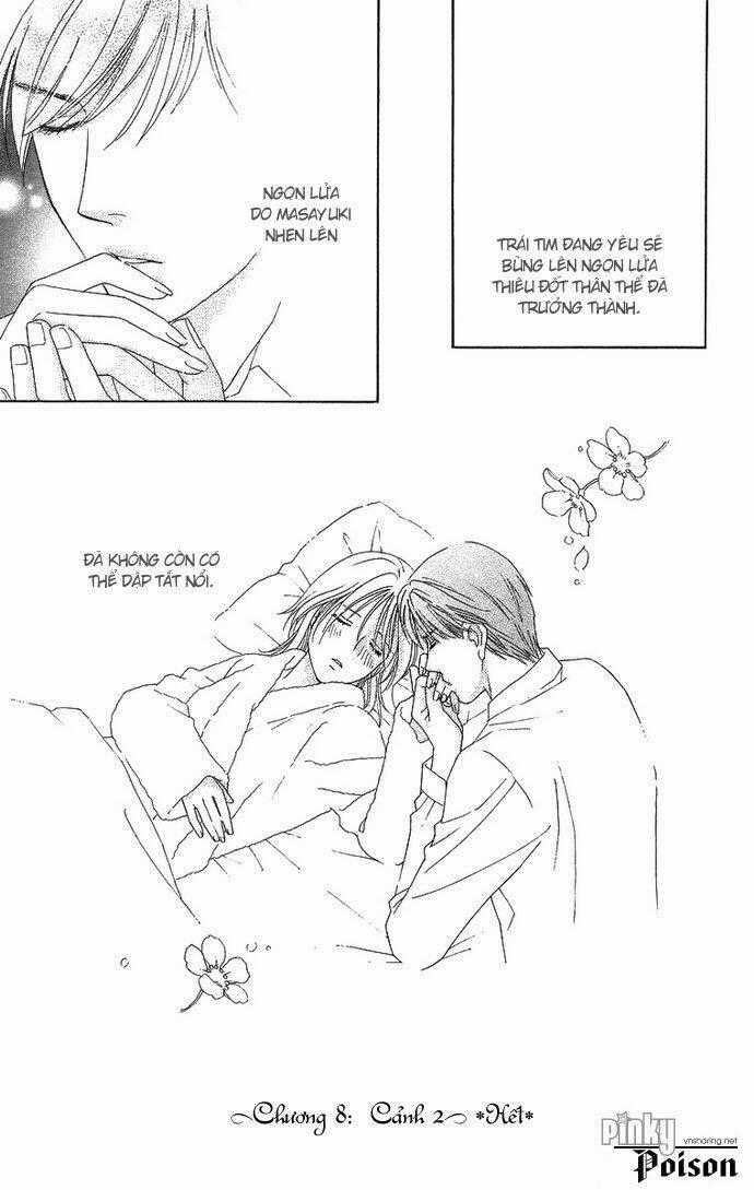 Chou Yo Hana Yo Chapter 8 trang 38