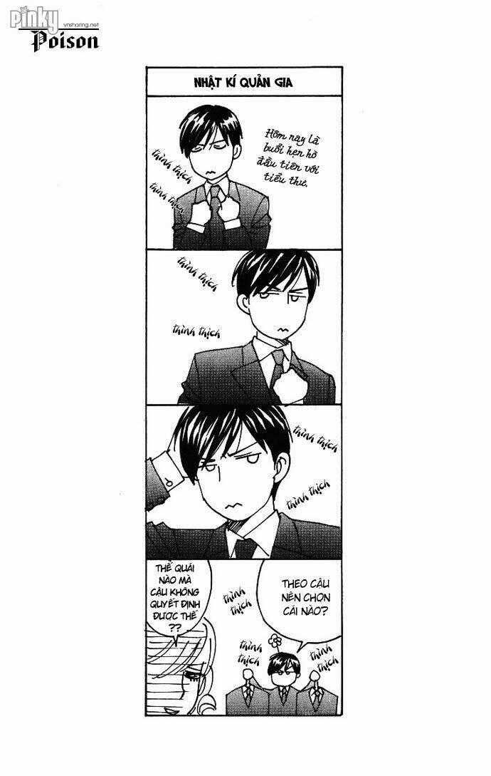 Chou Yo Hana Yo Chapter 8 trang 39