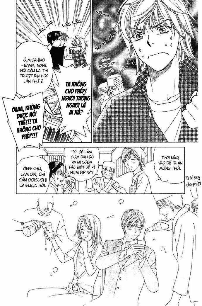 Chou Yo Hana Yo Chapter 8 trang 5