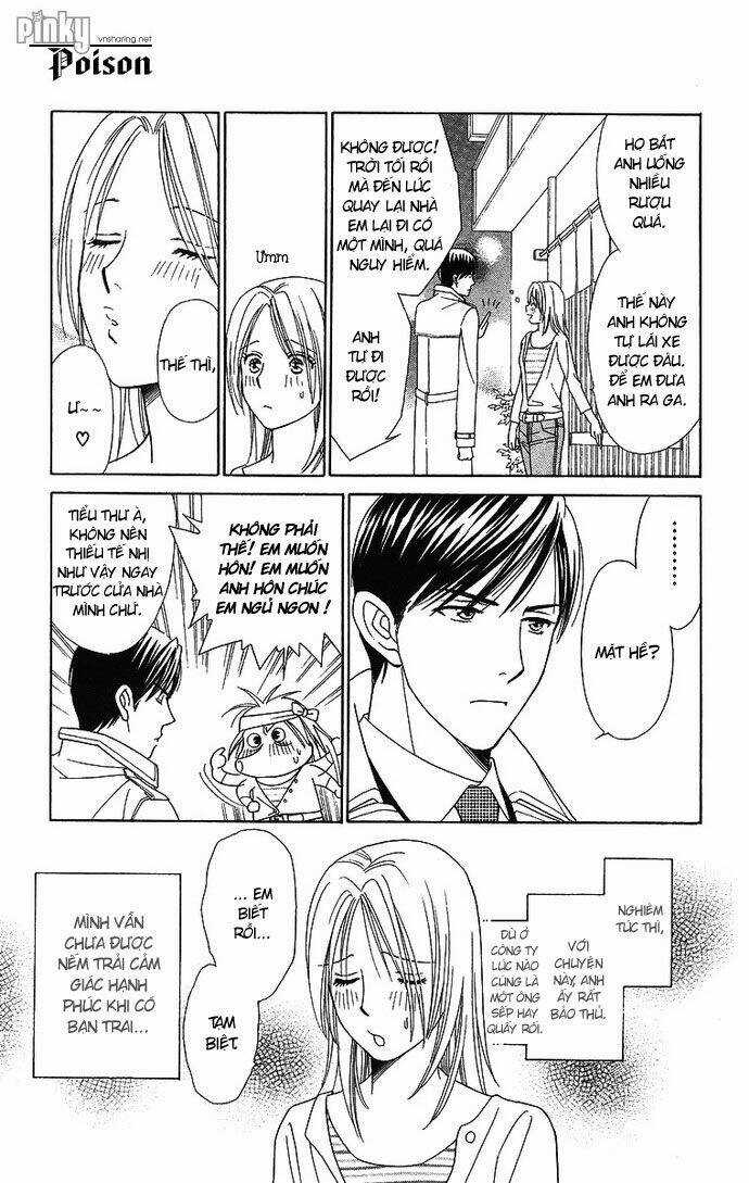 Chou Yo Hana Yo Chapter 8 trang 6