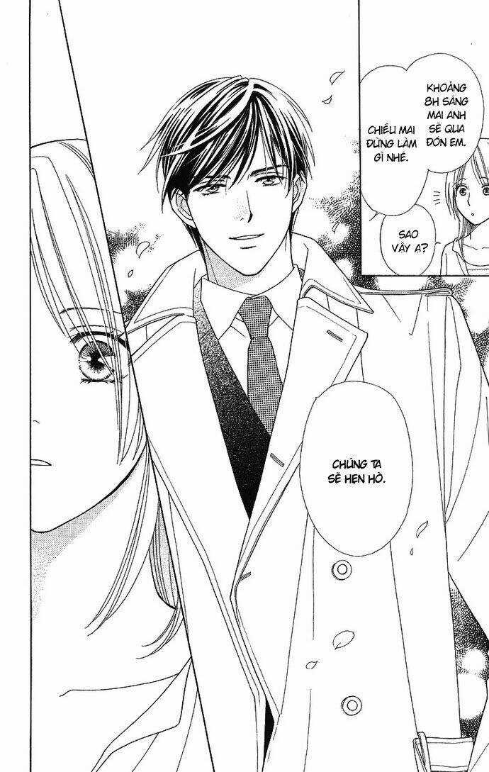 Chou Yo Hana Yo Chapter 8 trang 7