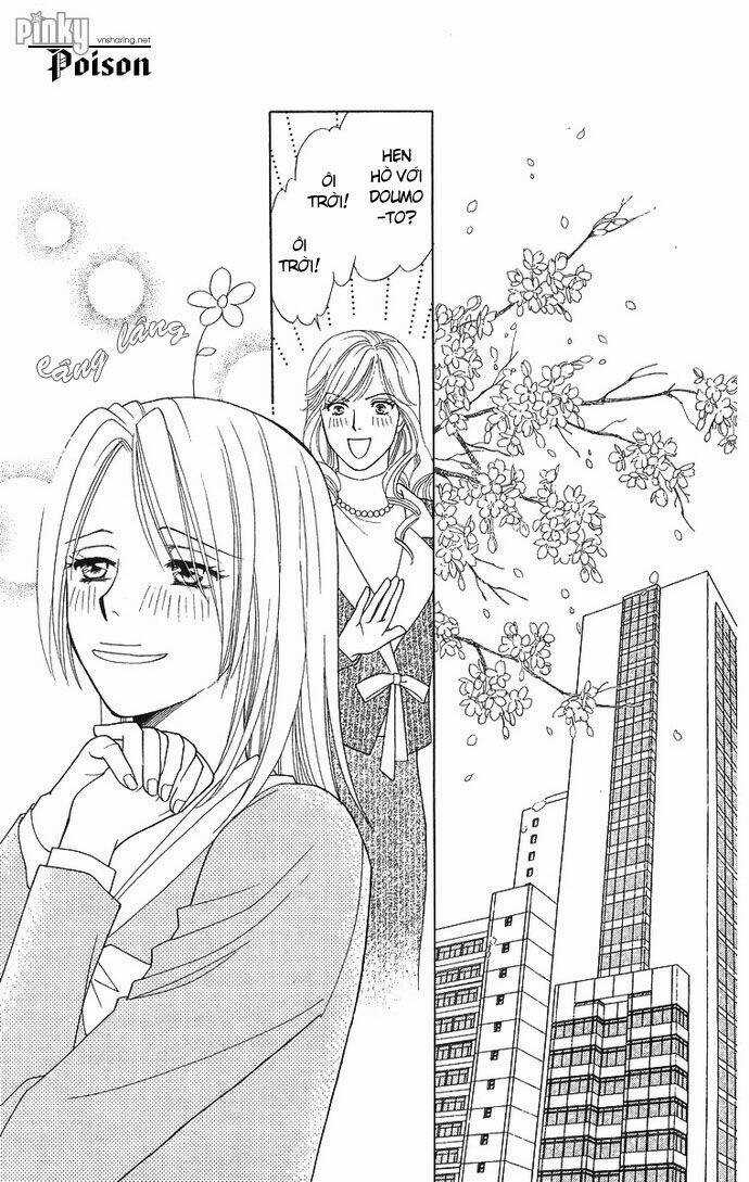 Chou Yo Hana Yo Chapter 8 trang 8