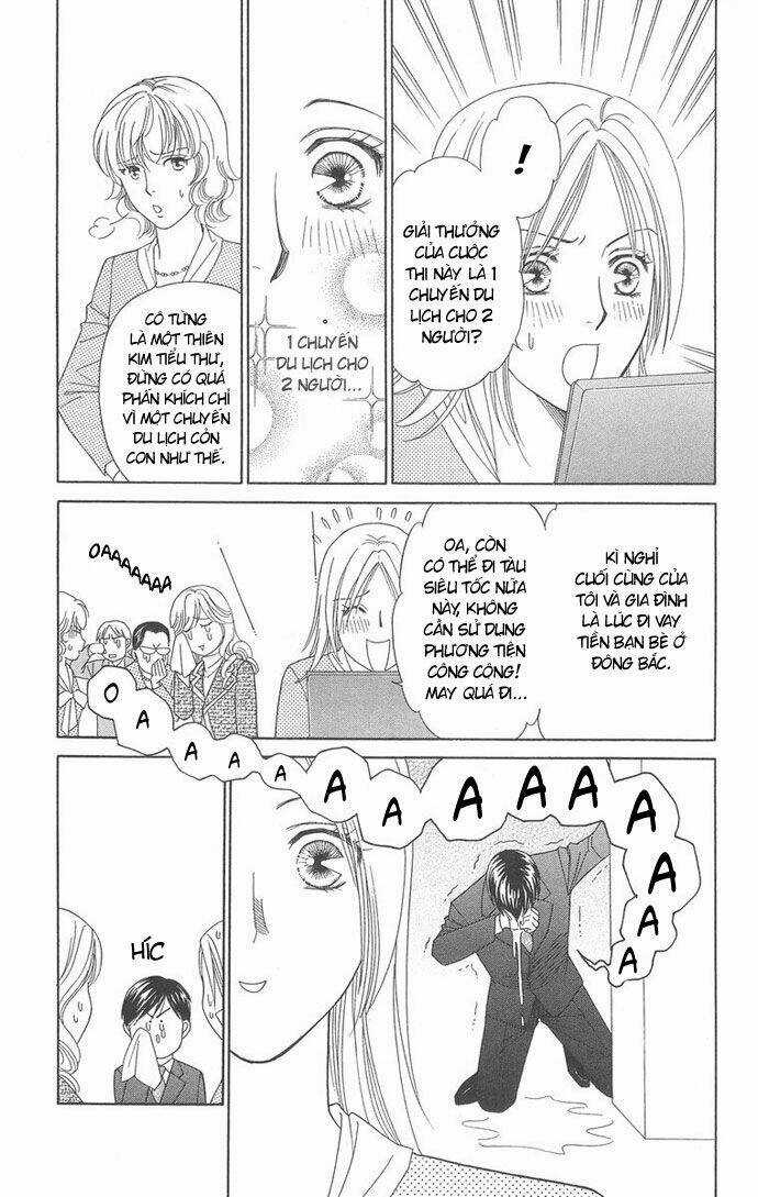 Chou Yo Hana Yo Chapter 9 trang 12