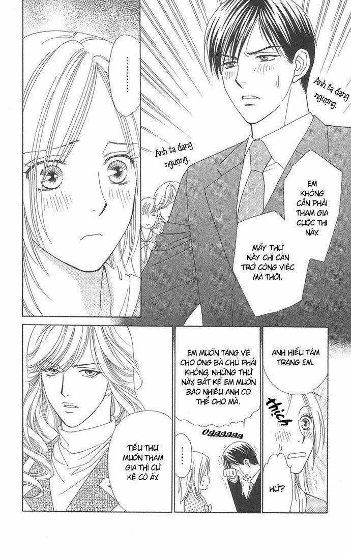 Chou Yo Hana Yo Chapter 9 trang 13
