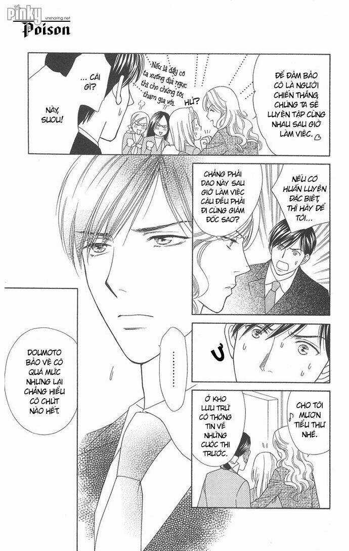 Chou Yo Hana Yo Chapter 9 trang 14