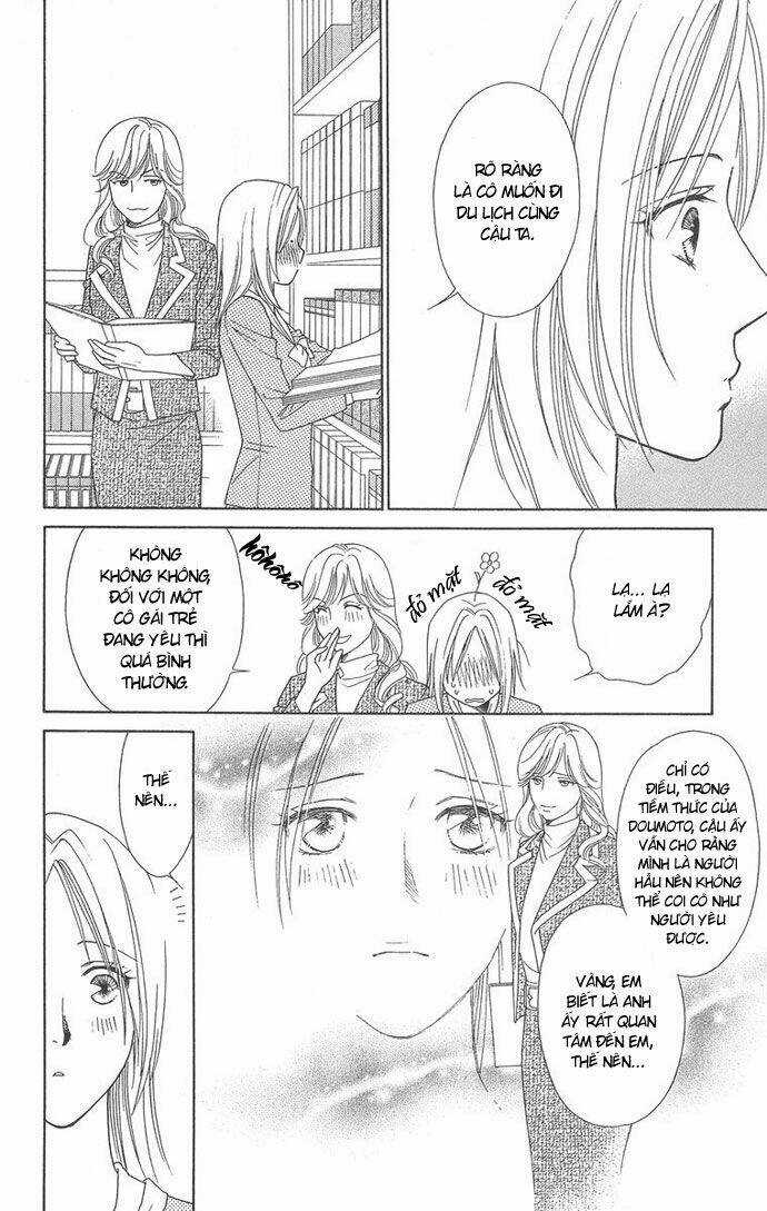 Chou Yo Hana Yo Chapter 9 trang 15