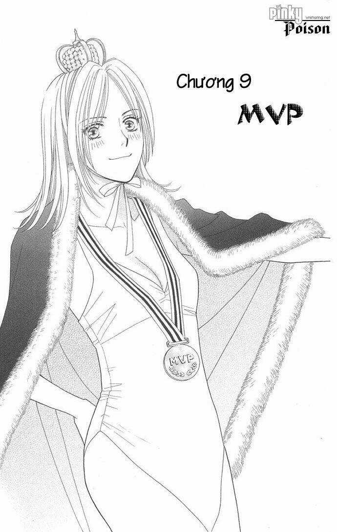 Chou Yo Hana Yo Chapter 9 trang 2