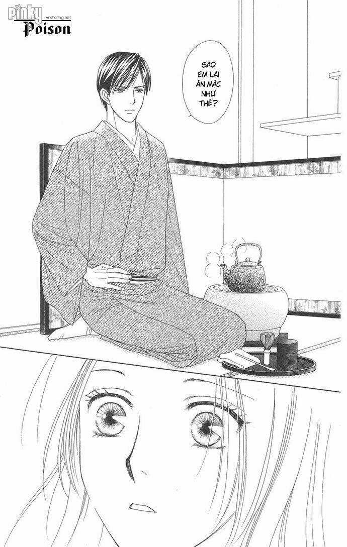 Chou Yo Hana Yo Chapter 9 trang 22