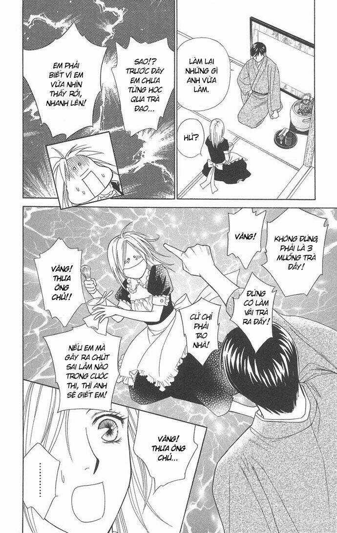 Chou Yo Hana Yo Chapter 9 trang 25