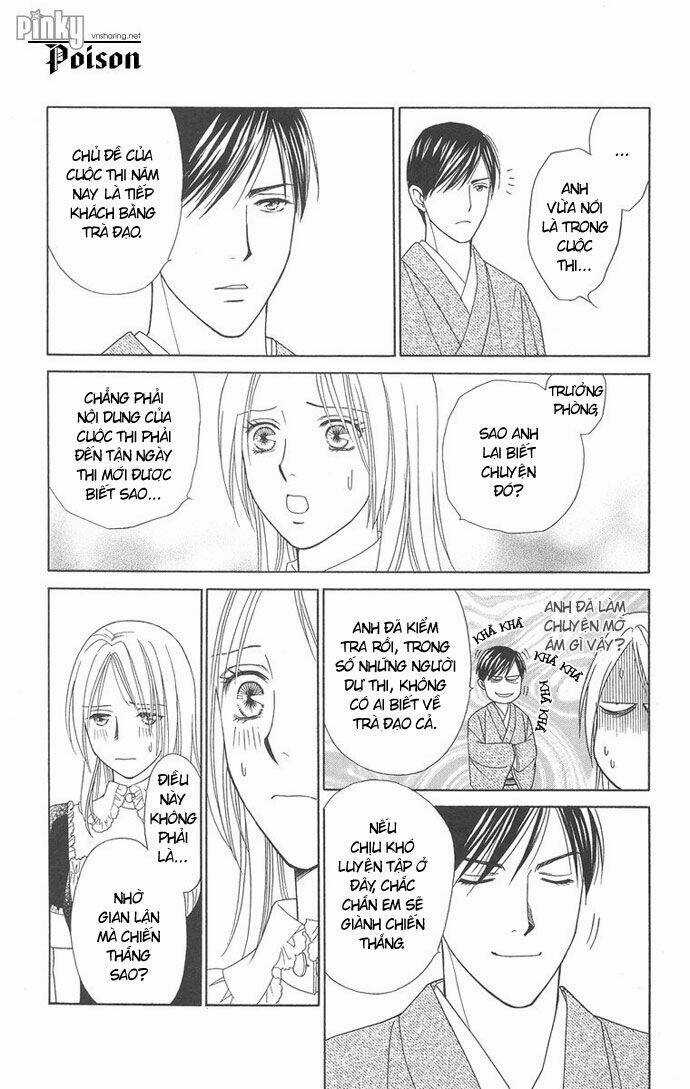 Chou Yo Hana Yo Chapter 9 trang 26
