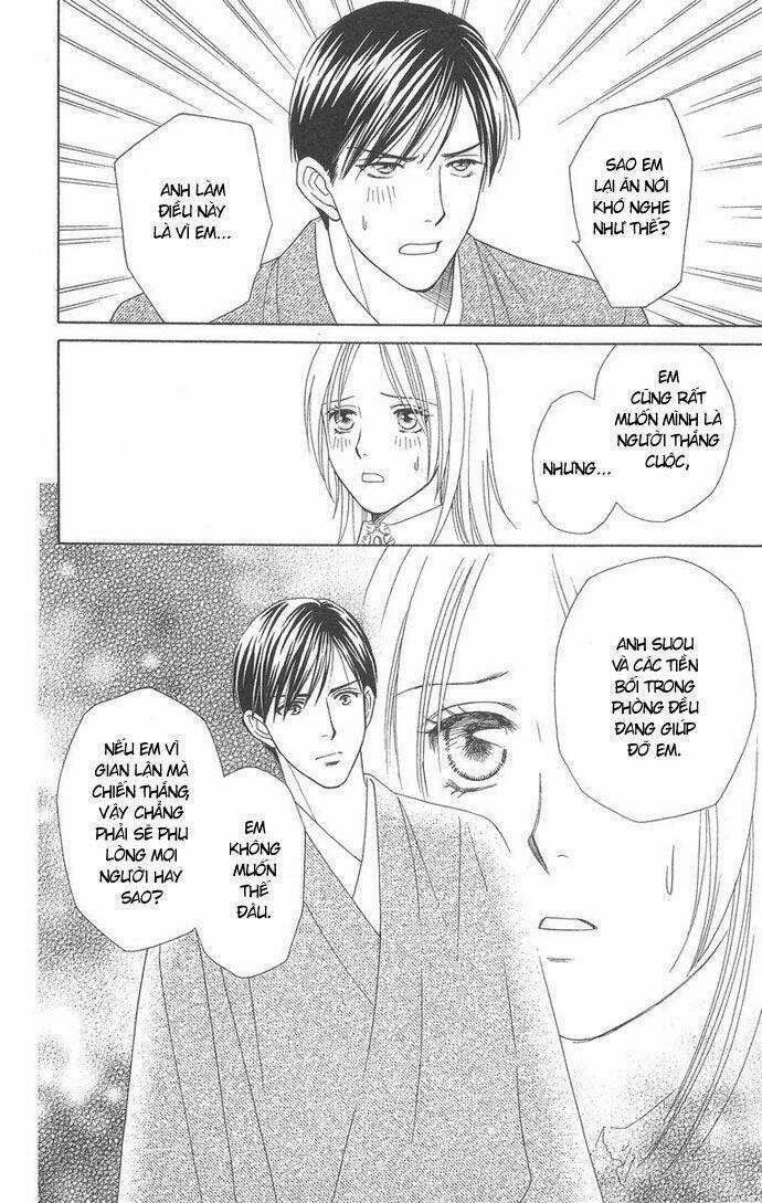 Chou Yo Hana Yo Chapter 9 trang 27