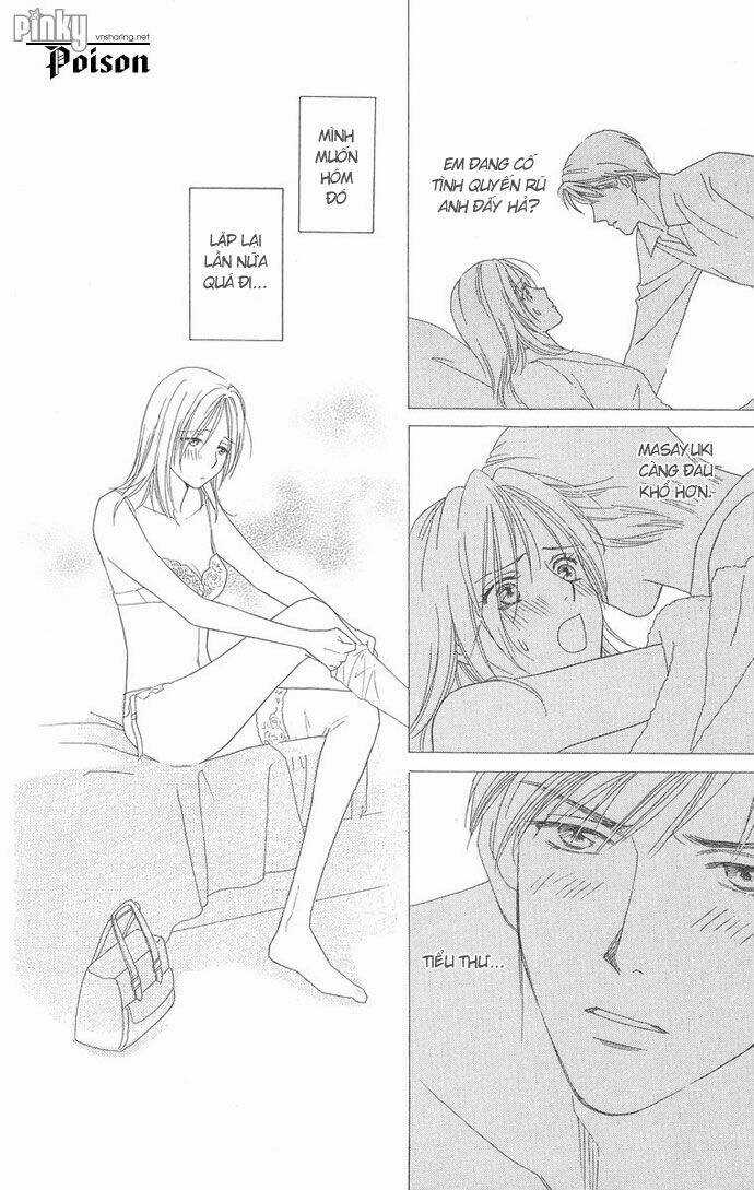 Chou Yo Hana Yo Chapter 9 trang 3