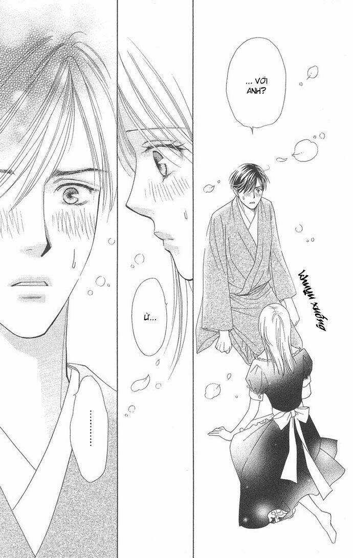 Chou Yo Hana Yo Chapter 9 trang 30