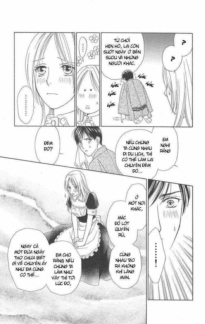 Chou Yo Hana Yo Chapter 9 trang 32