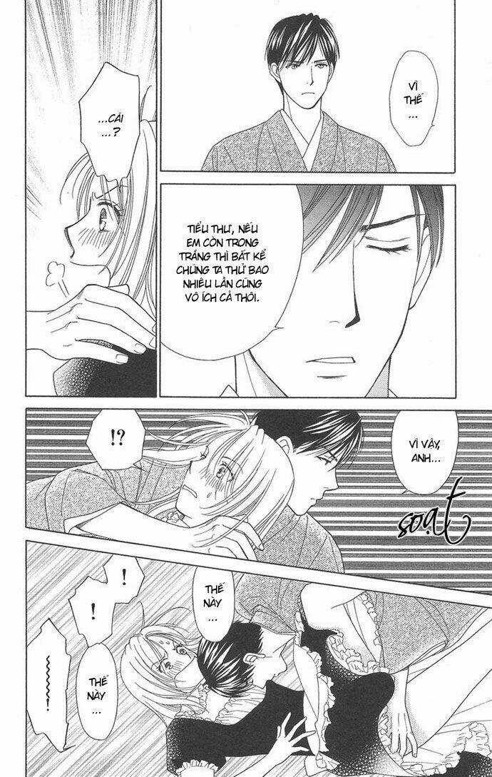 Chou Yo Hana Yo Chapter 9 trang 33