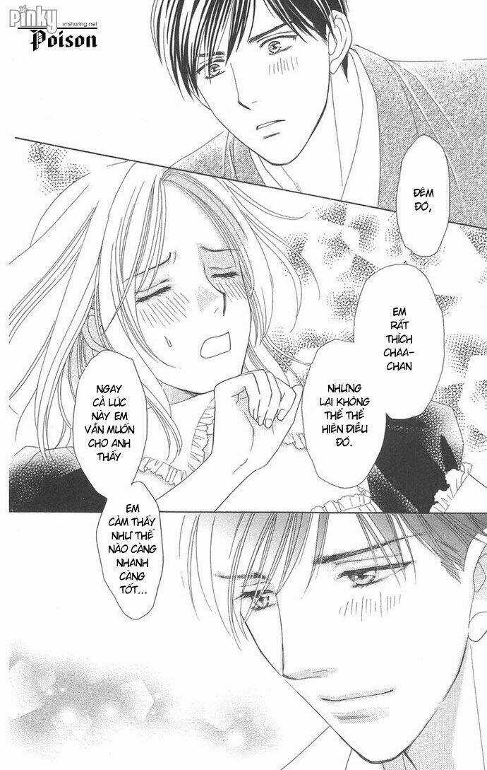 Chou Yo Hana Yo Chapter 9 trang 35