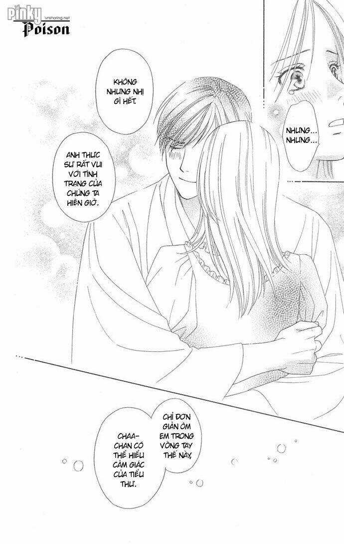 Chou Yo Hana Yo Chapter 9 trang 37