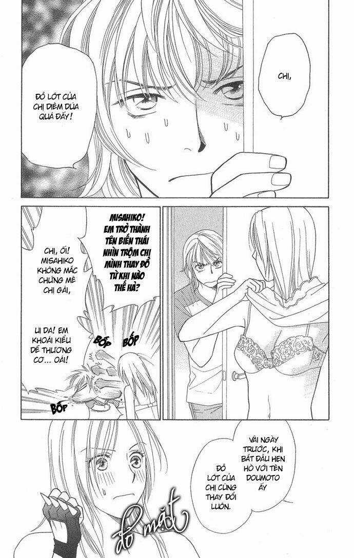 Chou Yo Hana Yo Chapter 9 trang 4