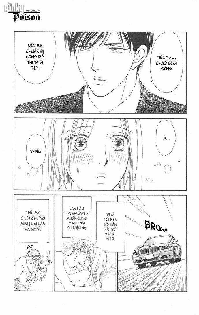 Chou Yo Hana Yo Chapter 9 trang 6