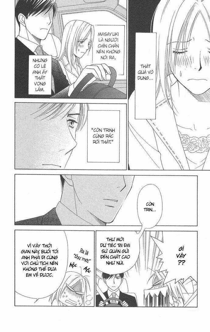 Chou Yo Hana Yo Chapter 9 trang 7