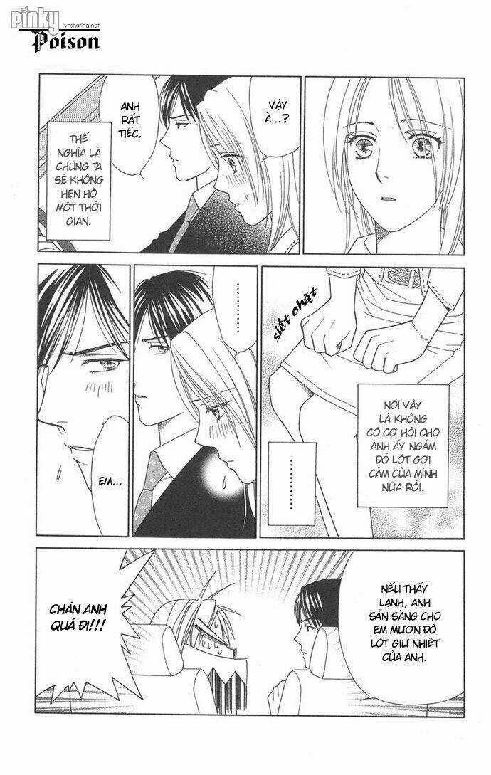 Chou Yo Hana Yo Chapter 9 trang 8