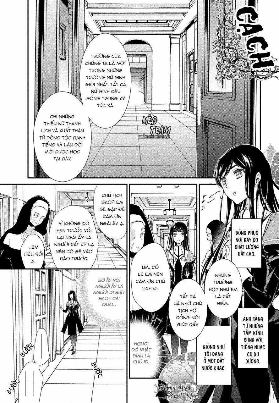 Chouchou Jiken Chapter 1 trang 21
