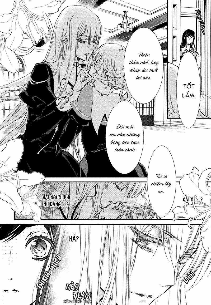 Chouchou Jiken Chapter 1 trang 22