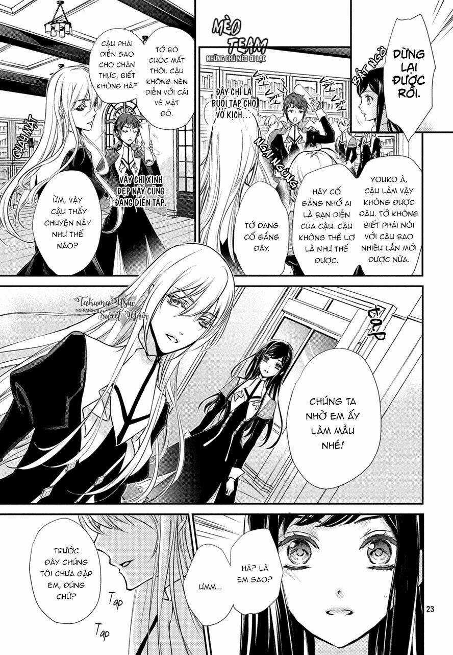 Chouchou Jiken Chapter 1 trang 23