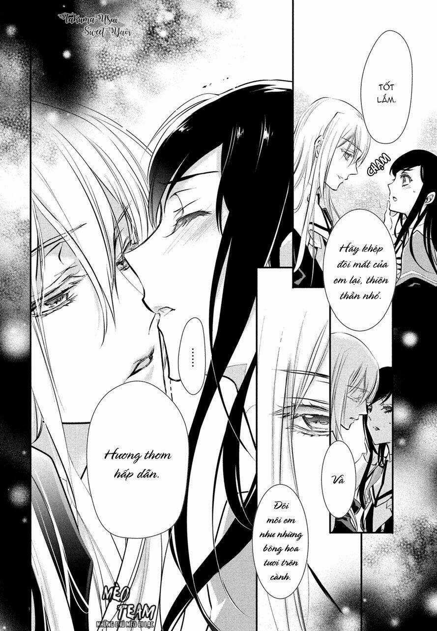 Chouchou Jiken Chapter 1 trang 24
