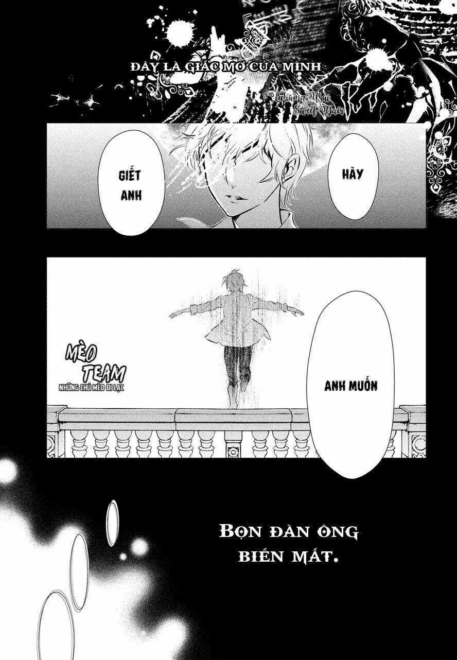 Chouchou Jiken Chapter 1 trang 29