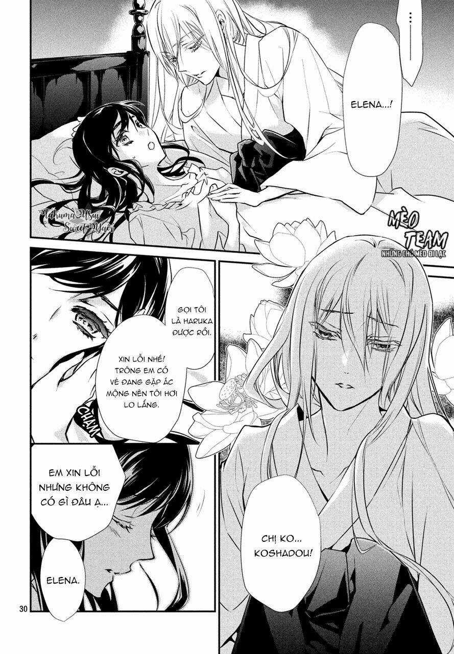 Chouchou Jiken Chapter 1 trang 30