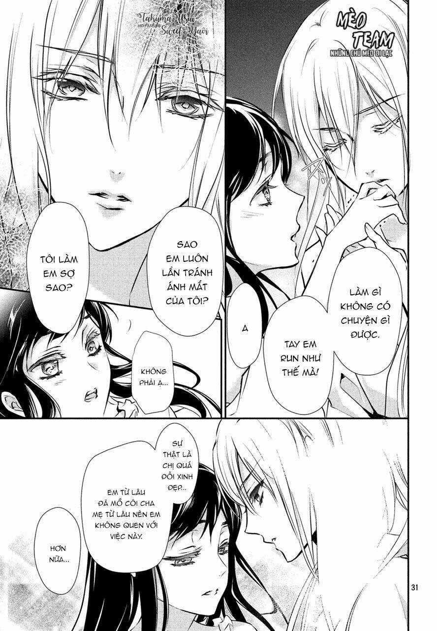 Chouchou Jiken Chapter 1 trang 31