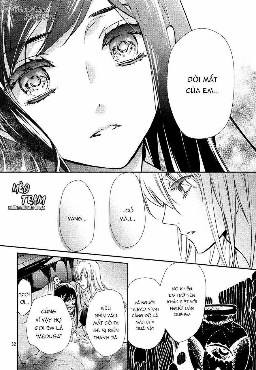 Chouchou Jiken Chapter 1 trang 32